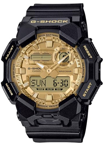 G-Shock Casio GA-010GGB-1A9ER Herrenarmbanduhr