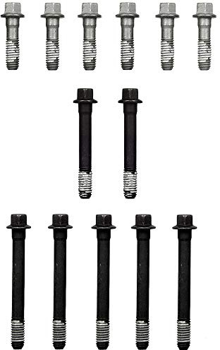 FEL-PRO ES 74034 Engine Cylinder Head Bolt Set for 1988-2004 Chevy S10