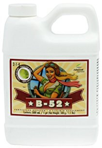 Advanced Nutrients B-52 Booster Fertilizzante, 500ml