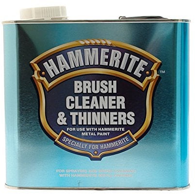 Hammerite HAM6704169 2.5L Brush Cleaner and Thinners