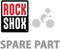 Rock Shox Soloair Alu Gabelschaft CSU Spule,11.4015.435.060