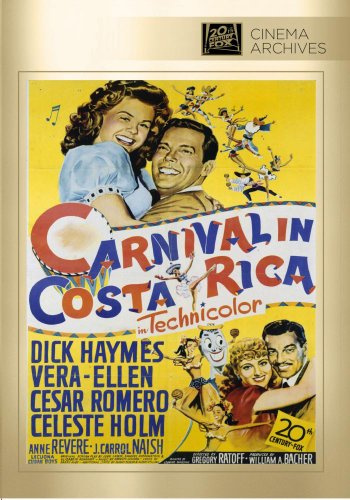 Carnival In Costa Rica
