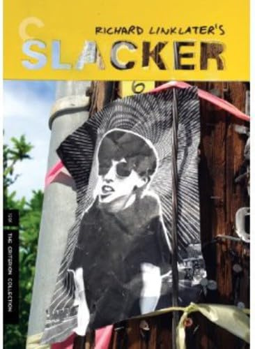Slacker (The Criterion Collection) [DVD]