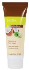 Jafra Pflegende Handcreme mt Kokosnuss & Limone 75 ml