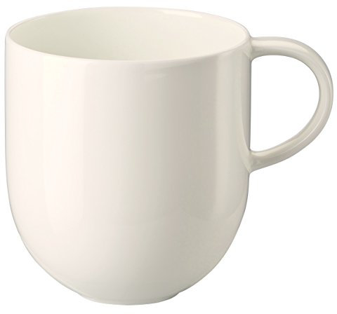 Rosenthal Brillance Weiss Becher mit Henkel 0,34 l