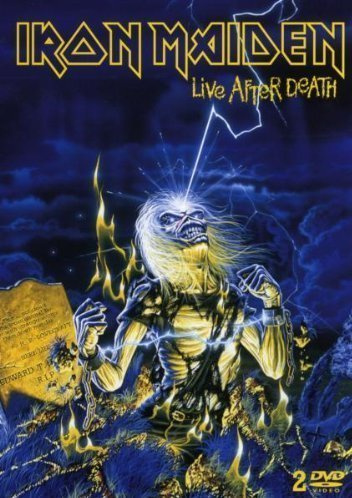 Iron Maiden: Live After Death by Frank Whaley