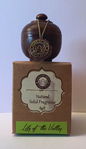 Song of India Parfumcreme Lily of the Valley 6g