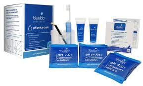 Bluelab Probe Care Kits pH Conductivity Cleaning Maintenance Hydroponics (Probe Care Kit - PH)