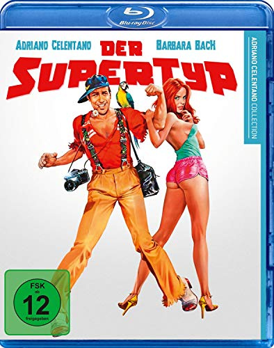Der Supertyp [Blu-ray] [1977]