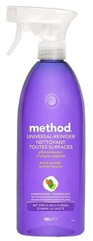 Method - Detergente Universale A Lavanda Francese, 490 Ml