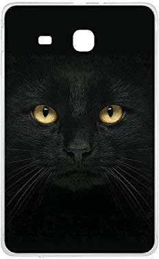 Lovewlb Tablet Custodia per Samsung Galaxy Tab E 9.6 SM-T560 T561 Custodia Pelle Stand Case Cover T-57