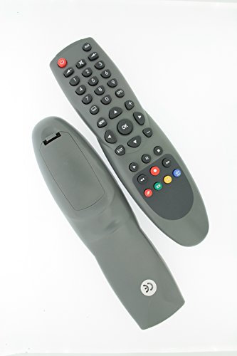 GenuineCopies Remote Control Replacement for bush Q5W-SOUNDBAR
