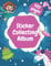 Sticker Collecting Album: Magical Blank Sticker Collection Book For Kids Unicorns Fairies (Sticker Collecting Albums, Band 1)
