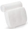 Cuscino da bagno, impermeabile, antiscivolo, 6 grandi ventose, con supporto per testa collo e spalle per vasca idromassaggio, jacuzzi, accessori per il bagno di lusso, bianco