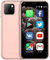 Hipipooo Mini 3G Mobile Telefono, Android 8.1, 2,5 pollici, 1000 mAH, telefono per bambini 2 GB + 16 GB(XS11-rosa)