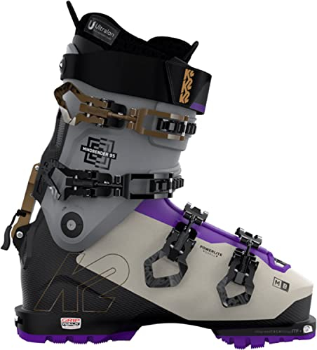 K2 Damen x Schlittschuh, Design, 24.5