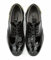 Abito Brogue in Vernice Sintetica per Ragazzi Scarpe Scarpe da Sposa Formali con Lacci Taille 25