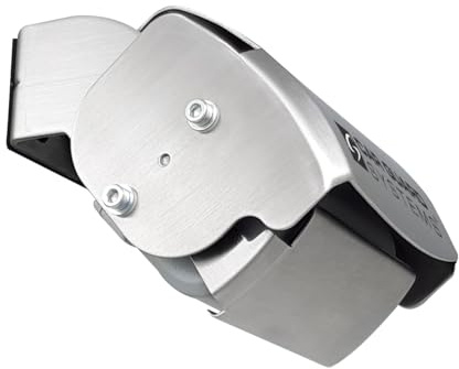 CARGUARD SYSTEMS Mini-Shutter-Rückfahrkamera mit Verschlussklappe RAV-M mit 700TVL inkl. Adapter für das MB Classic Cockpit J6A mit ICUC (J1C) mit J1C mit Kamera-Vorbereitung J9J ab 2019