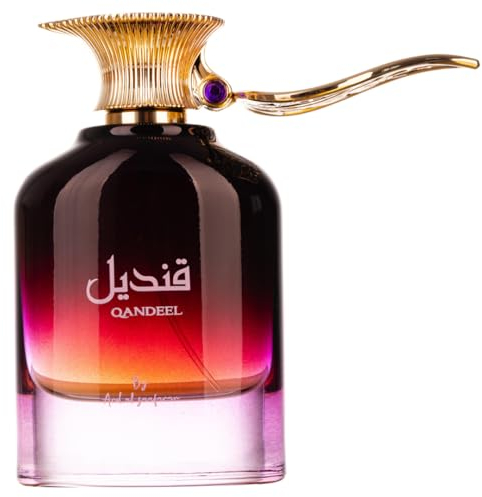 Qandeel, Eau de Parfum,Ard Al Zaafaran, Woman, 100ml