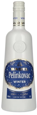 Badel Pelinkovac Winter Limited Edition 28% Vol. 0,7l