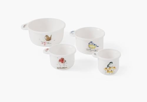 Wrendale Designs Royal Worcester Measuring Cups, WN4394-XG