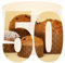 Panettone-Form, 500 g, 50 Stück - Professionelle Papier-Panettone-Förmchen aus reinem Zellstoff, Formen für Paska, Kulich, Backformen für Panettoni, hitzebeständig bis 200°C, 500 g Panettone-Form