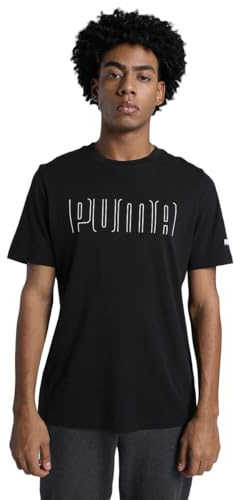 Puma Unisex Puma Sport Graphic Tee T-Shirts (1er Pack)