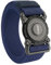 ThingsWoo Taktischer Stretch-Gürtel, Militär-Wandergürtel, 3,8 cm, Nylon-Web-Arbeitsgürtel mit robuster Schnellverschluss-Schnalle, Größe M (schwarz), Größe M, Schwarz-Stretch, Stretch Black
