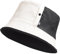 THE NORTH FACE NF0A7WGYROU Class V Reversible Bucket HAT Hat Herren White Dune/TNF Black Größe LXL