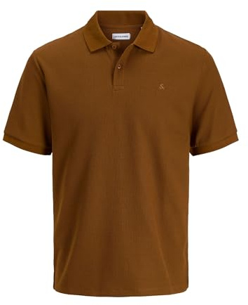 JACK & JONES Jjeaustin Polo Ss Noos