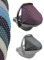 Sonnenverdeck Sonnendach [Sonnenschutz für Babyschale] kompatibel mit Maxi Cosi Pebble Gruppe 0+ (Sterne bordeaux) + KP