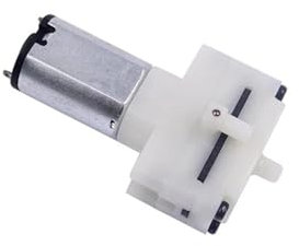 ZWFYJEWU Wasserpumpenmotor, Kompatibel Mit Xiaomi, Kompatibel Mit Mijia, G1 Mjstg1 Roboter-Staubsauger, Ersatzzubehör(A)