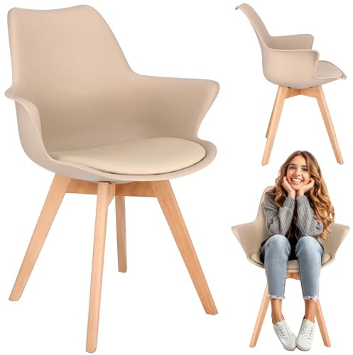 JUMI Orlean Stuhl beige