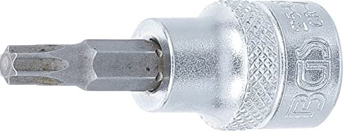 BGS 2545 | Bit Socket | 10 mm (3/8) Drive | T-Star (for Torx) T30
