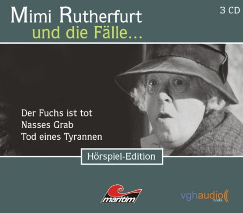 Mimi Rutherfurt und die Fälle...(7)