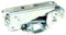 Door Hinge for Ariston Creda Hotpoint Indesit New World Fridge Freezer. Equivalent To Part Number C00144878