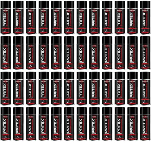 PRITEX Schweißschutzspray 48x 400ml, silikonfreies Schweiß-Trennspray