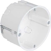 Hohlwanddose f.d. Bepl. halogenf 9068-74,Elektroinstallation,Kaiser,9068-74,4013456222687