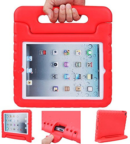 Ants tech Tablet-Schutzhülle, Apple iPad Air 2, rot, Stück: 1