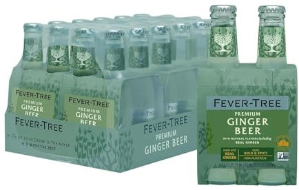 Fever Tree GINGER BEER cl 20 x 24 bottiglie