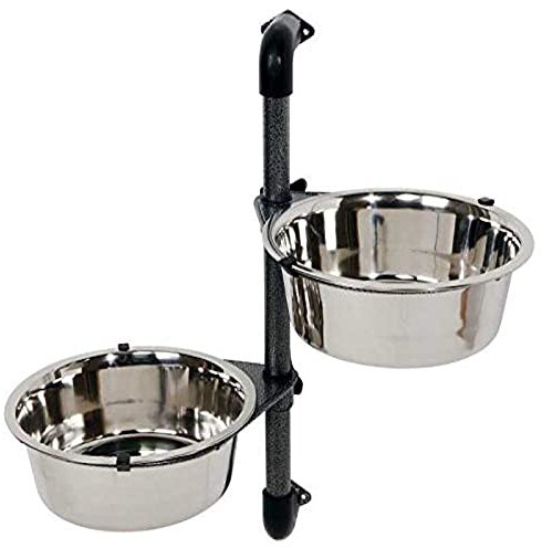 Trixie Height Adjustable Wall Fixation Dog Bar