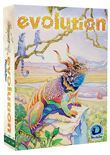 North Star Evolution Board Game, 501NSG