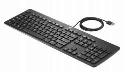 HP USB Business Slim Keyboard (TR)