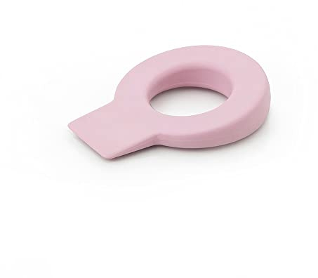 Keilspanner für Türen zum Aufhängen, Kunststoff, Rosa
