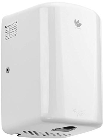 Turboforce Junior Plus Hand Dryer - Small Hand Dryer (White)