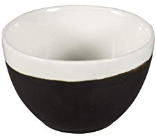 Churchill Stonecast -handgefertigte Sugar Bowl- Inhalt: 22,7cl, Farbe wählbar (Onyx)