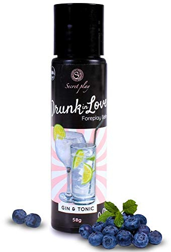 Secret Play Potenzmittel-92325 Potenzmittel Gin & Tonic 60