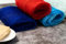 Éponge filet africaine, luffa de douche, gant de toilette en maille africaine, éponge à séchage rapide, exfoliant pour le corps, filet de bain doux, éponge de douche