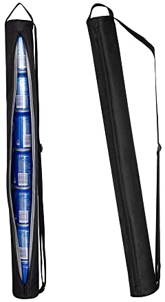 BDHI 1pc Golf Cooler Bag Golf Cooler Sleeve 7 Can Beer Sleeve Leakproof Beverage Storage Case for Golfer Beer Lover Golf Bags Golf Accessories Gift(Y161-1)