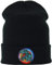 EXPRESS-STICKEREI Lustige Strickmütze - Warme Wintermütze mit Motiv Dinosaurier T-Rex - Beanie für Damen und Herren - Unisex Wollmütze - Dino Haube mit Spruch